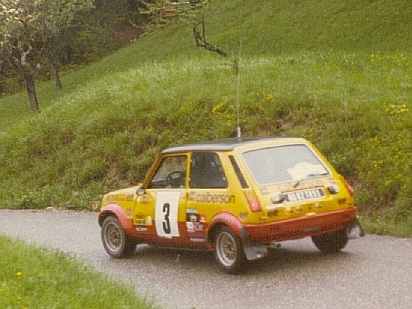 Photos de 1976 à 1986