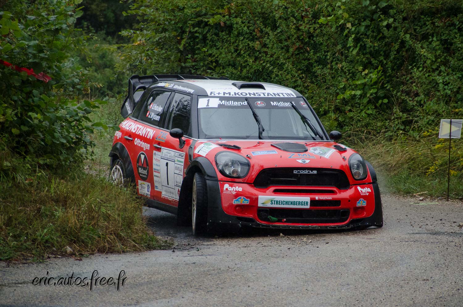 Photos Rallye Suran 2016
