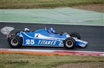 Grand Prix historique F1 Magny Cours