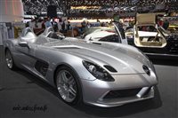 1511 Salon Geneve 2019 Mercedes-Benz SLR Stirling Moss 2009.jpg