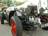 Frazer Nash Fast Tourer 1926 1540 cm3