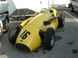 connaught 1952 1950 cm3