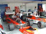 F1 Ensign MN177 1977 3000 cm3