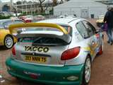 206 wrc Bengué