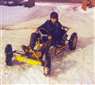 78 Kart maison dans la neige