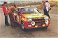 80 Tour Auto Ragnotti 1ère sortie de la R5T