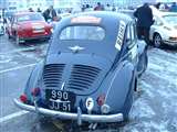 Renault 4 CV 1954