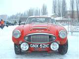 Austin Healey 3000 MKIII 1965