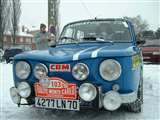Photos du Monte Carlo historique 2006 Bourg en Bresse