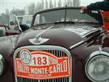 Jaguar MK VII 1955