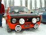 Fiat 128 Coupe 1972
