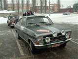 Opel Kadett Rallye 1900 1969