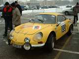 Alpine Renault A110 - 1600 SX 1976