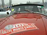 MG A 1958
