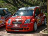 FIANDINO Fabien Sabrina DE CASTELLI Citroën C2 SUPER 1600 
