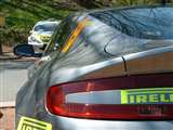 SARRAZIN Stéphane Stéphane PREVOT Aston Martin V8 Vantage 