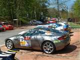SARRAZIN Stéphane Stéphane PREVOT Aston Martin V8 Vantage 