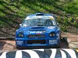 BARBARA Jose Chantal BARBARA Subaru Subaru Impreza A 