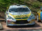 GROSSET JANIN Jerome Fabrice GORDON Peugeot 307 WRC 