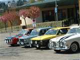 Parc fermé VHC à Charbonnières