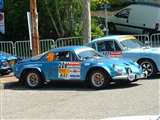 CLOSIER Michel Valerie CLOISIER Alpine A 110 