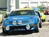 REDELE Jean Charles Laurent CORDONNIER Alpine Alpine A310 