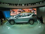PEUGEOT 4007