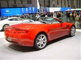 ASTON MARTIN VANTAGE