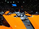 KTM CONCEPT CAR X BOW