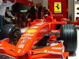 FERRARI F1