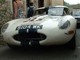 Jaguar type E