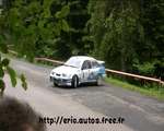 Rallye Ain Jura 2010