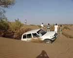 Rallye du Maroc 2002