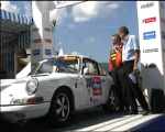 Podium Mont Blanc 2004